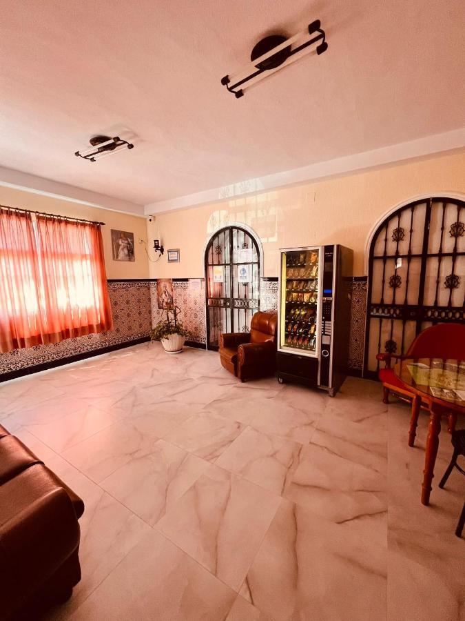 Hostal Muriel Альхараке Екстер'єр фото