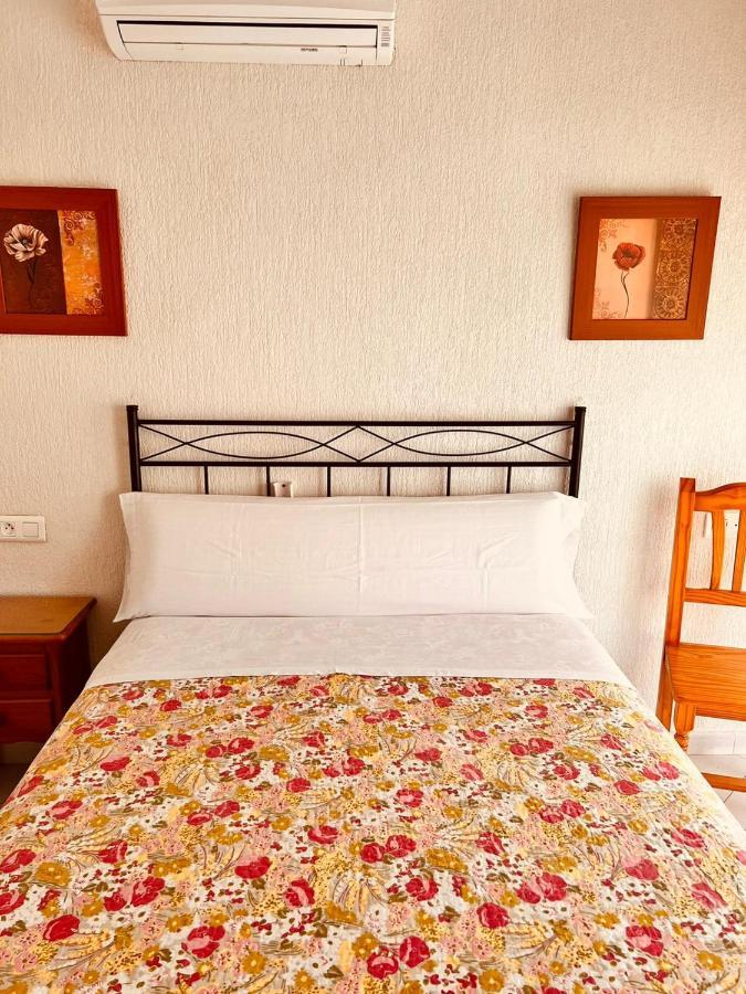 Hostal Muriel Альхараке Екстер'єр фото