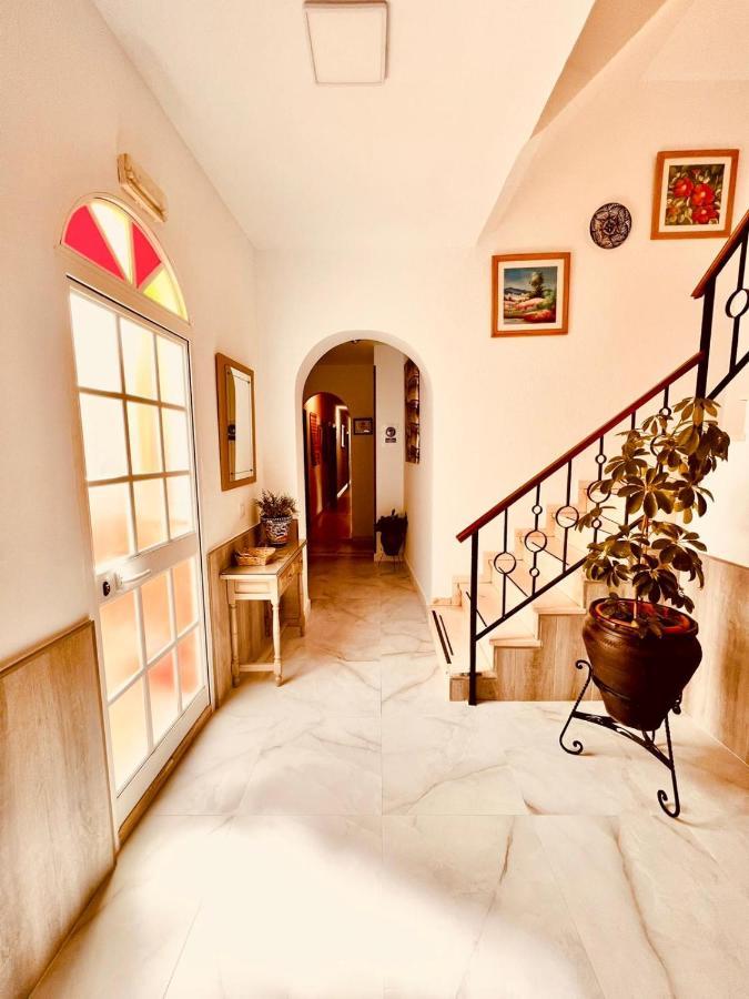 Hostal Muriel Альхараке Екстер'єр фото