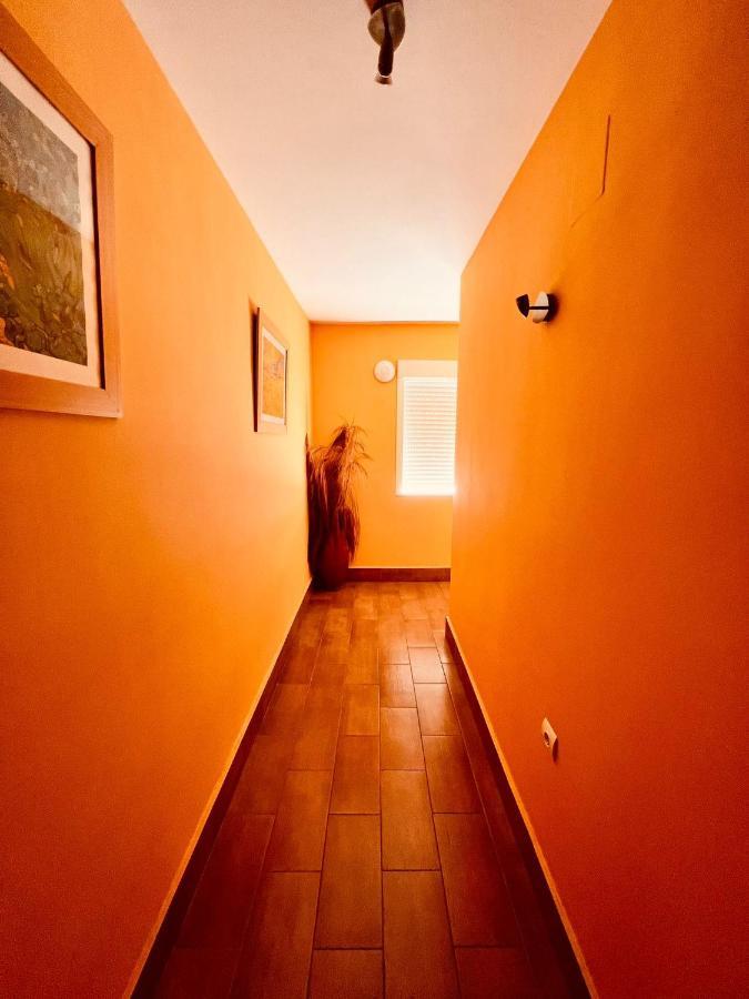 Hostal Muriel Альхараке Екстер'єр фото
