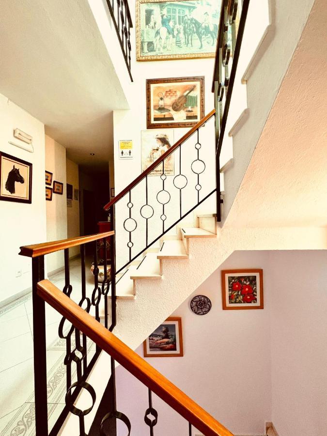Hostal Muriel Альхараке Екстер'єр фото