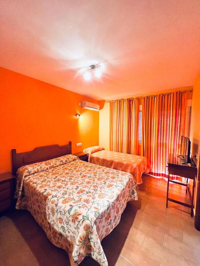 Hostal Muriel Альхараке Екстер'єр фото
