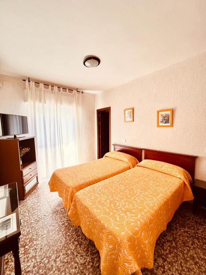 Hostal Muriel Альхараке Екстер'єр фото