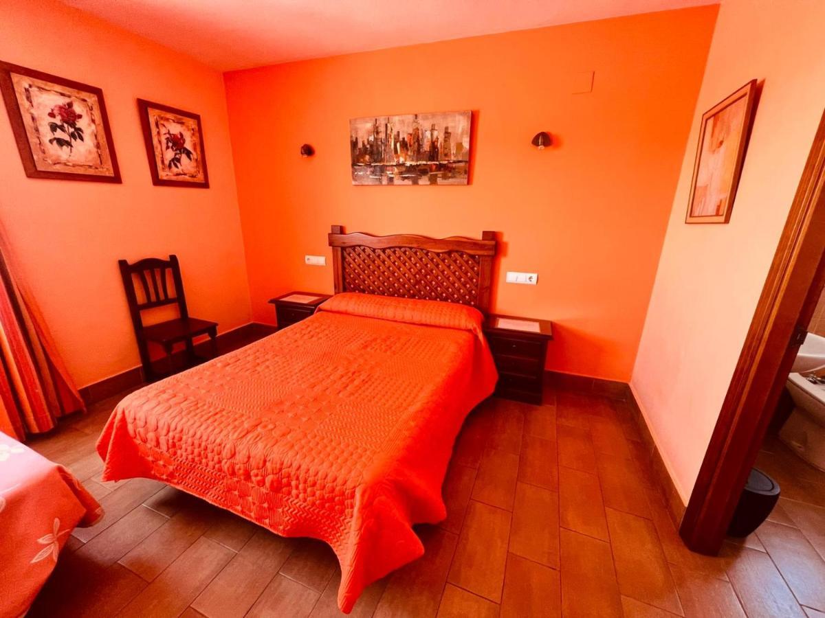 Hostal Muriel Альхараке Екстер'єр фото