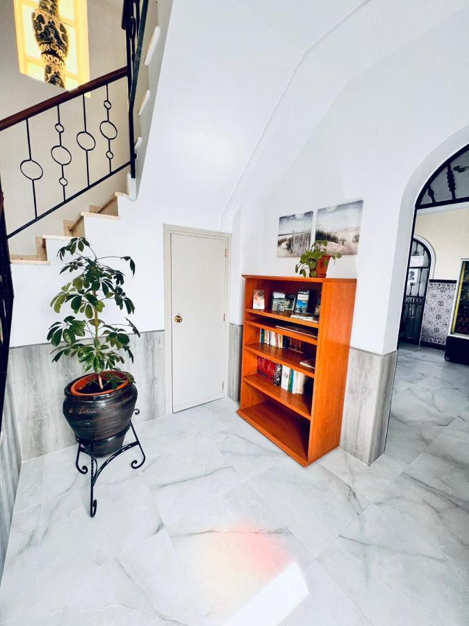Hostal Muriel Альхараке Екстер'єр фото