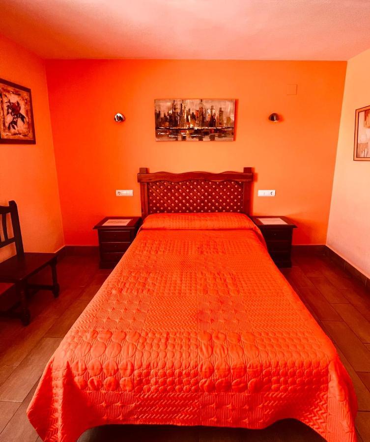 Hostal Muriel Альхараке Екстер'єр фото