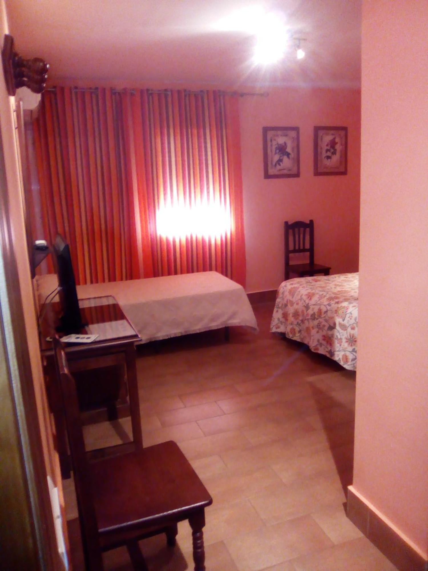 Hostal Muriel Альхараке Номер фото