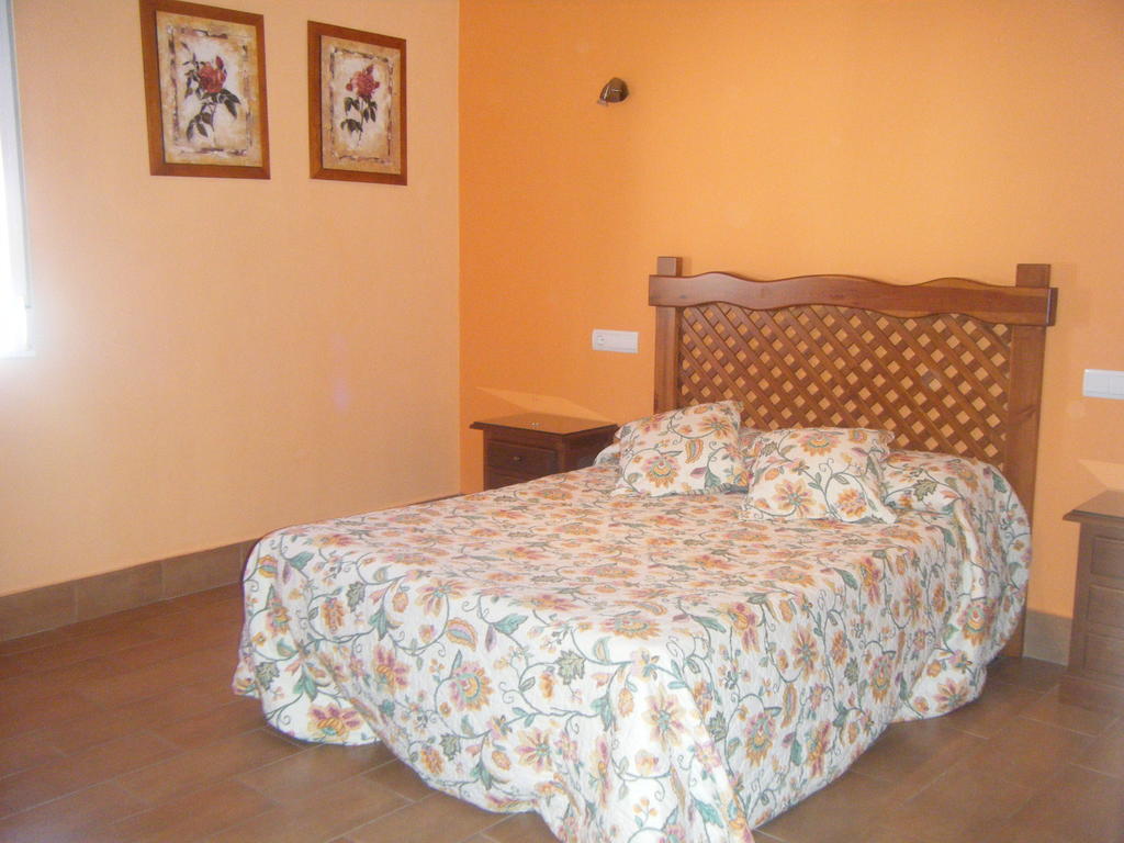 Hostal Muriel Альхараке Номер фото