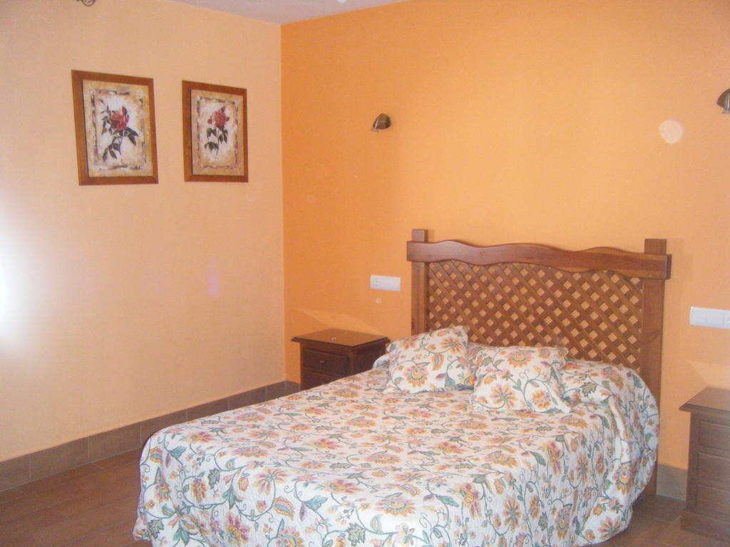 Hostal Muriel Альхараке Номер фото