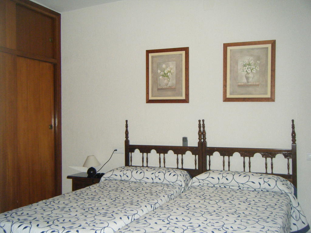 Hostal Muriel Альхараке Номер фото